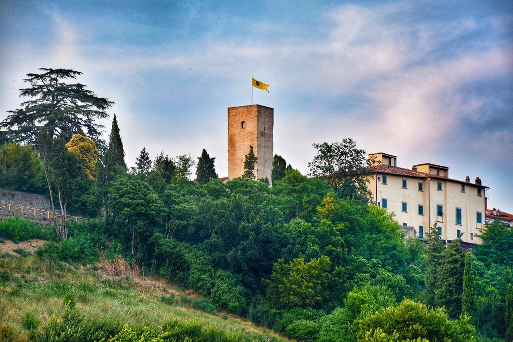 Villa Marina Laterina Kültér fotó