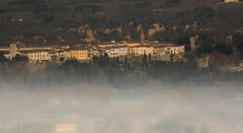 Villa Marina Laterina Kültér fotó