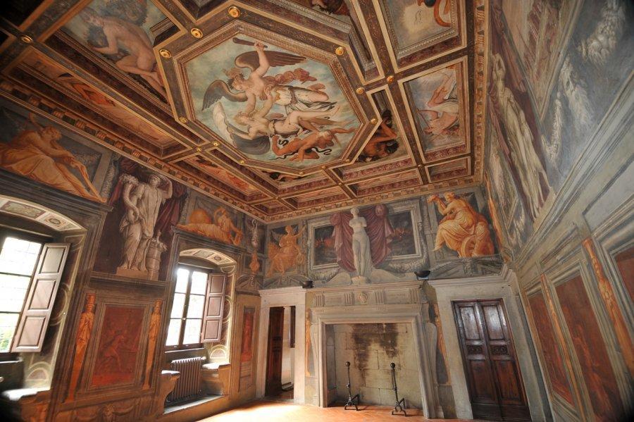 Villa Marina Laterina Kültér fotó
