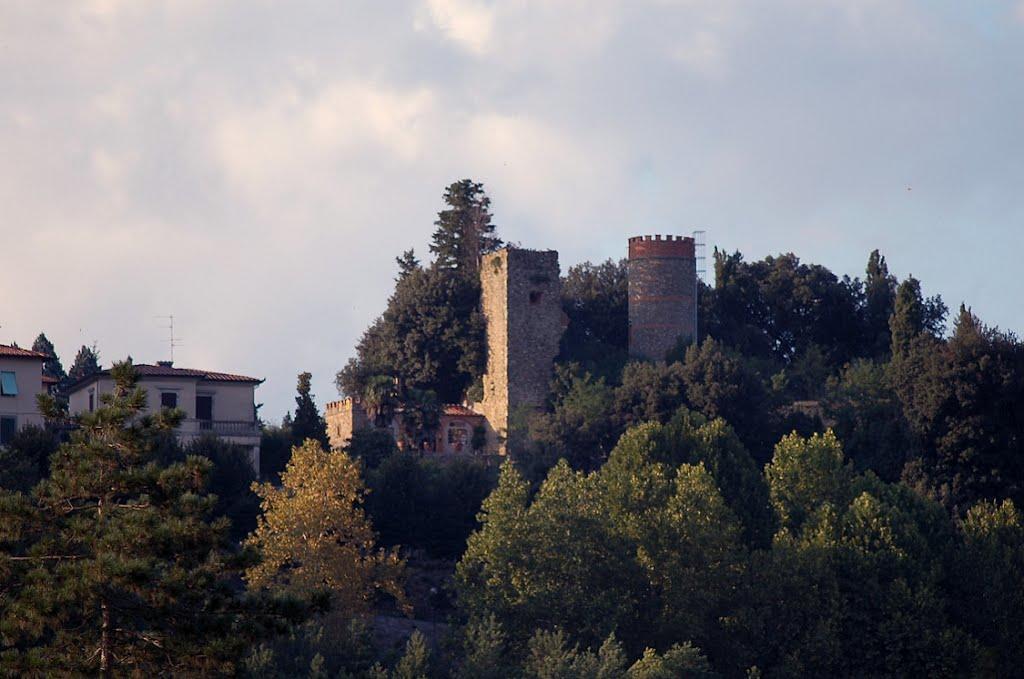 Villa Marina Laterina Kültér fotó