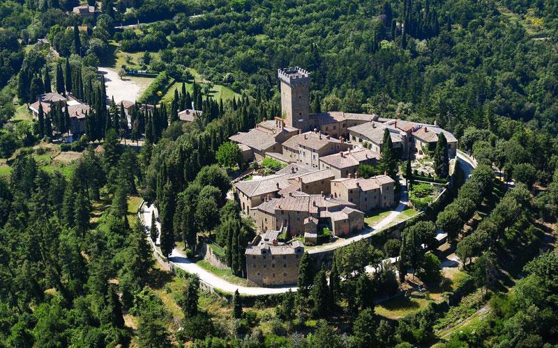 Villa Marina Laterina Kültér fotó