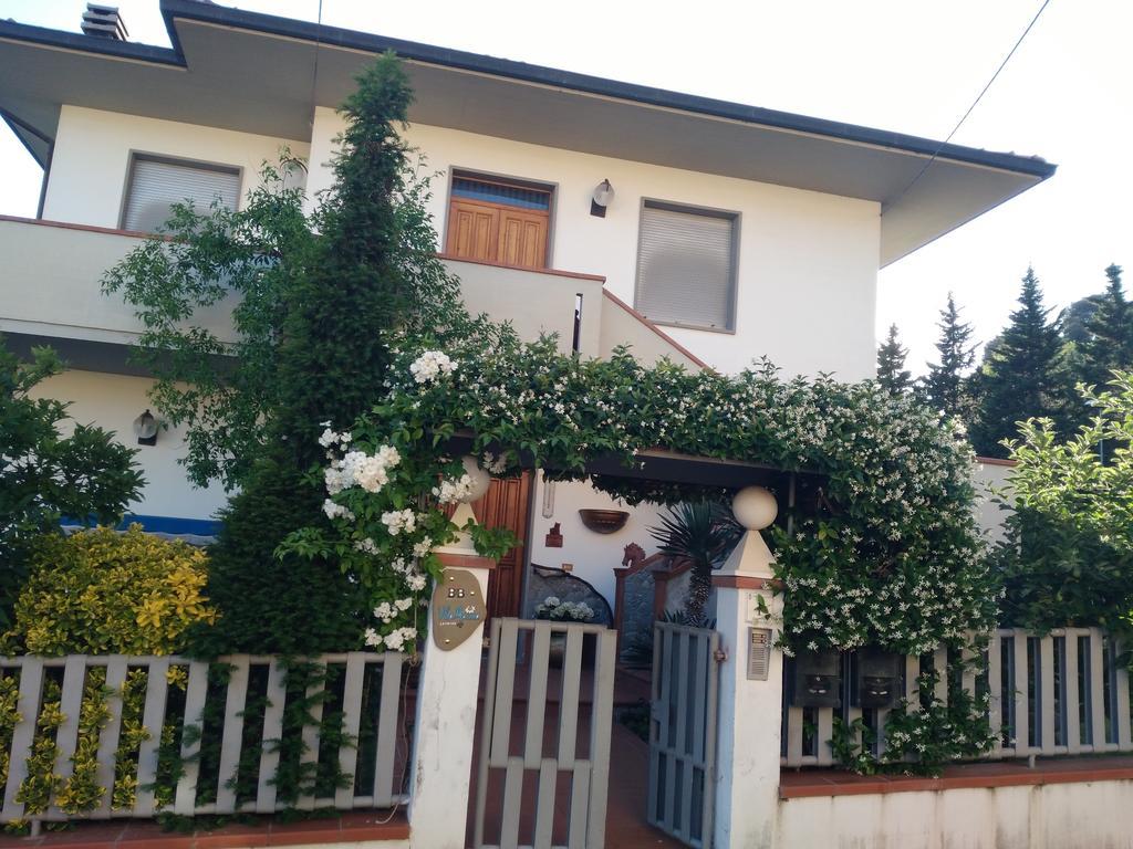 Villa Marina Laterina Kültér fotó