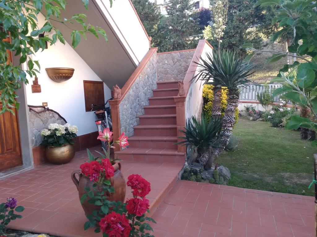 Villa Marina Laterina Kültér fotó